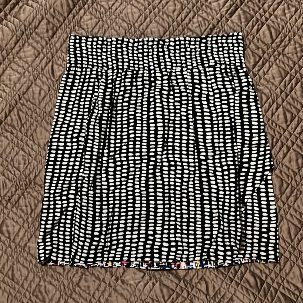 Reversible CAbi skirt